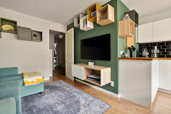 Medium property photo - Knollendamstraat 11-2, 1013 TL Amsterdam